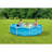 Intex 10Ft X 30In Beachside Metal Frame Pool Set, Age: 6+-56683772