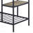 Kitchen Island With Open Shelving