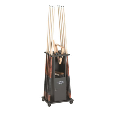 Heritage Floor Cue Rack