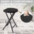 Ilakkiyen Counter Stool with Metal Frame-933779555-933779486-933779552