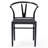 Wood Wishbone Dining Room Chairs