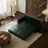 93.7 Inch 3 in 1 Convertible Sleeper Sofa Bed Chesterfield Sofa King Pull Out Sofa Bed-1760032917