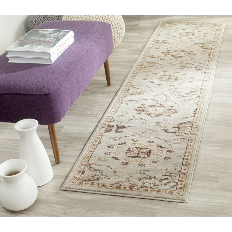 McCabe Performance Oriental Rug, Runner 2' x 8'