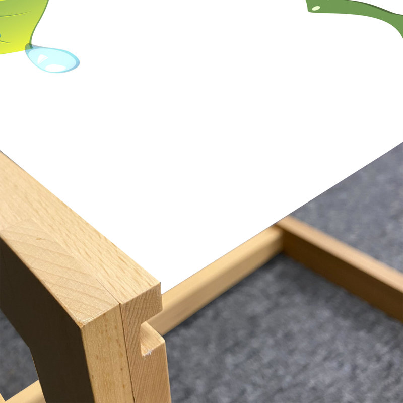 Jaiheem Sled Coffee Table, 90cm H x 62cm W x 40cm D