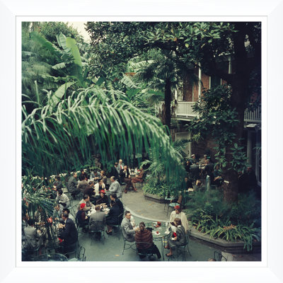 Getty Images, «Brunch at Brennans», Slim Aarons, 1 janvier 1960