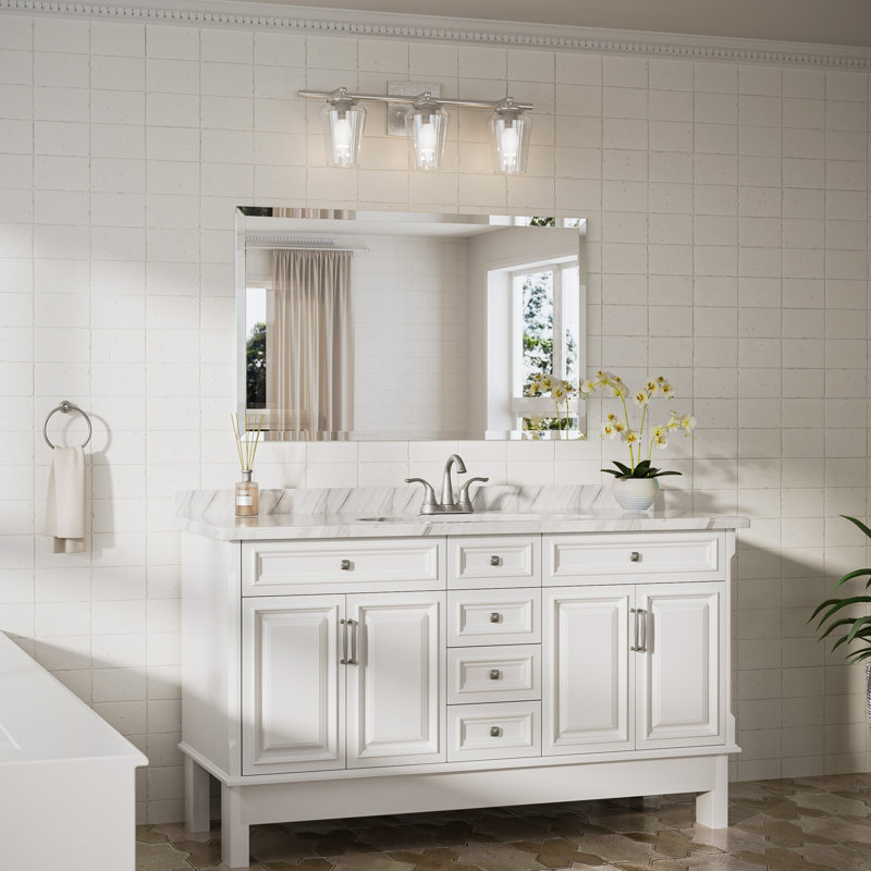 Miroir de salle de bain Janica, 24 po x 40 po