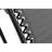 Outdoor Metal Chaise Lounge-1535713352