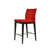 Red PPM Faux Leather