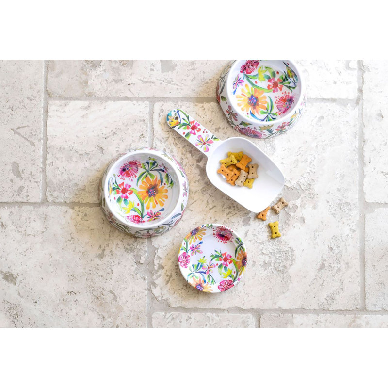 Marisa Anti-Skid Pet Bowl