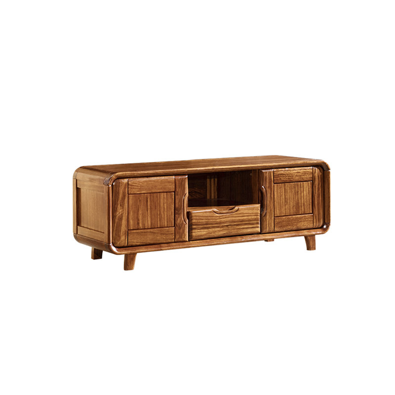Meuble télé de style chinois, 62.99"