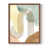 Cadre photo brun simple n'est pas disponible