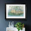 Birch Reflections Revisité - Peinture encadrée-1033327306-1033327307
