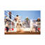 Bucking Chutes by Rhonda Thompson - Wrapped Canvas Print-1816503160