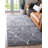 Moroccan Shag Oriental Indoor Rug-1440747569
