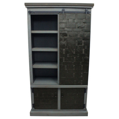 Hanspeter 74.5'' Kitchen Pantry