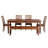 Clermont Upholstered Bench-2000632308