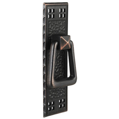 Mission 3" Center to Center Ring Pull