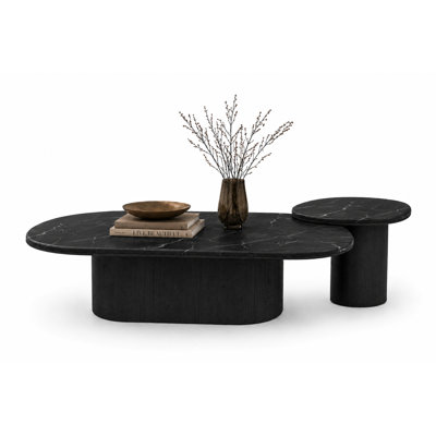 Universum Marble Nesting Coffee Table