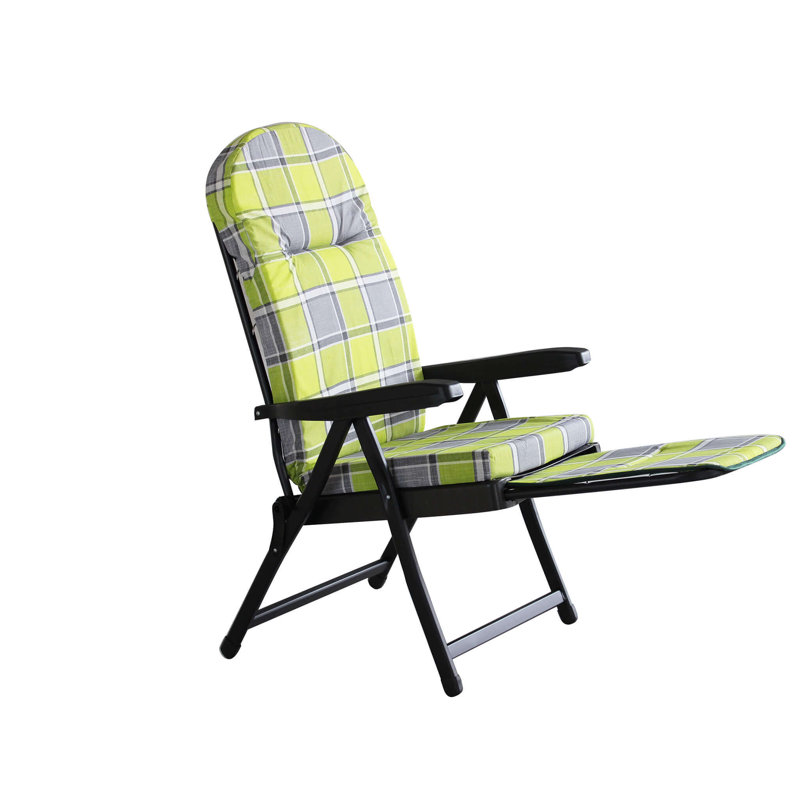 Ranchero Folding Recliner Chair