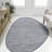 Omid Modern Rustic Abstract Gray/Navy Indoor/Outdoor Rug-704645465