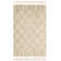 Jalbert Geometric Wool Hand Woven Area Rug
