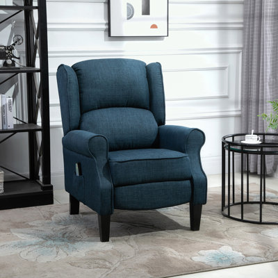 Fauteuil de massage rembourré Tisya