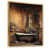 Natural Floater Framed