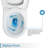 Poseidon Compact One-Piece Toilet, Powerful & Quiet Dual Flush, Space-Saving Design, Round Comfort Height-64620266