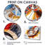 Roulette de casino II - salon et jeux d'art mural de casino-349349133-349349110-349349108