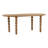 Bexwell Dining Table Light Natural