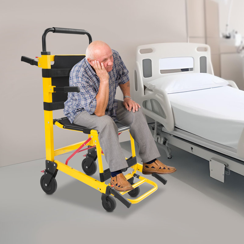 Fauteuil de mobilité EMS à 4 roues