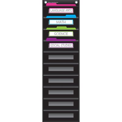 Wall File Pockets