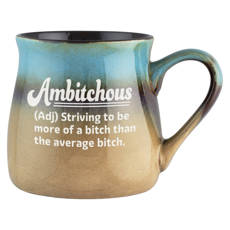 Jasur Ceramic Coffee Mug