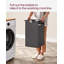 Bhargava Laundry Hamper with Handles-599677961