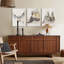 3 Piece Wrapped Canvas Print-1993248023