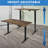 Mount-it Electric Sit-stand Desk With Tabletop-125117535