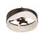 Luminaire suspendu 4 lumières