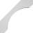 Endurathane Legacy Bracket, 3 1/2"W x 14"D x 14"H, Factory Primed (2-Pack)-112915690