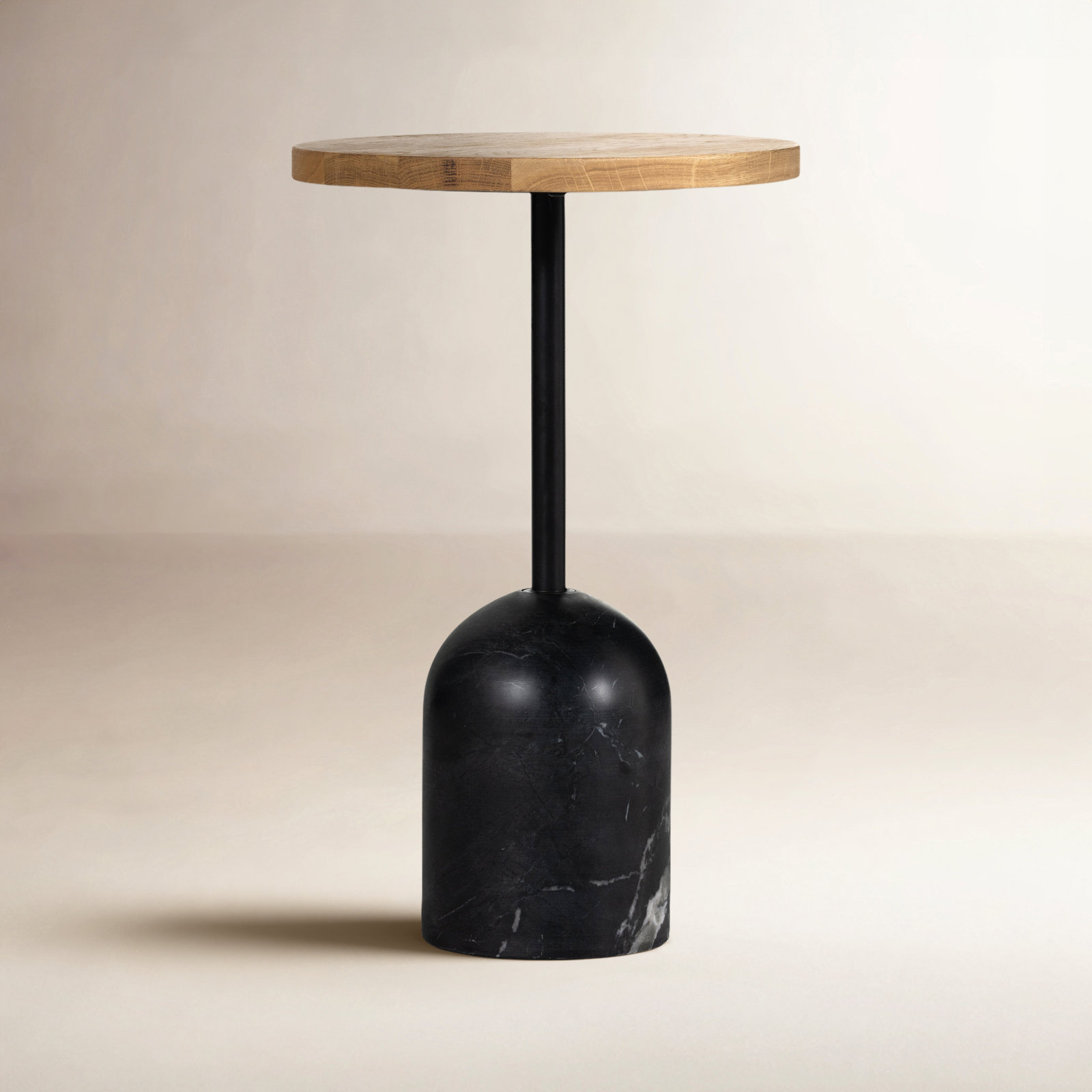 Euston Solid Wood End Table