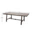 Marin Outdoor Rectangle Dining Table-192910025-192910024