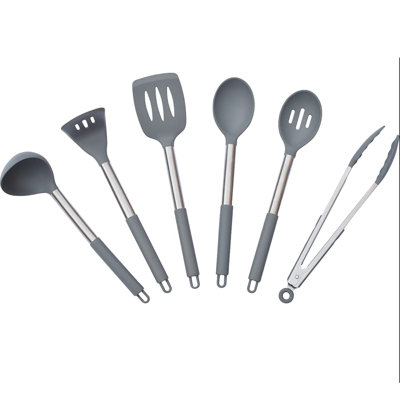 Belfry Kitchen Haverhill 6 Utensil Set