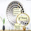 Miroir mural oval-96240972