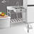 304 Stainless Steel Utility Sink With Workbench