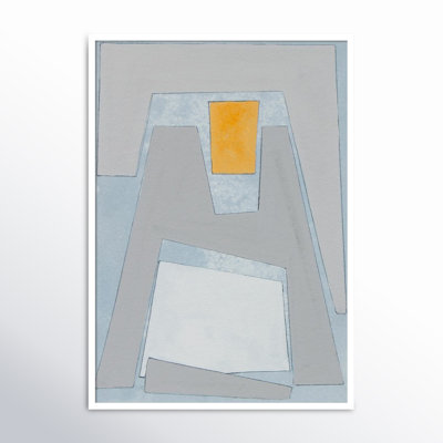 Femi "Elements of the Chateau VII" Print