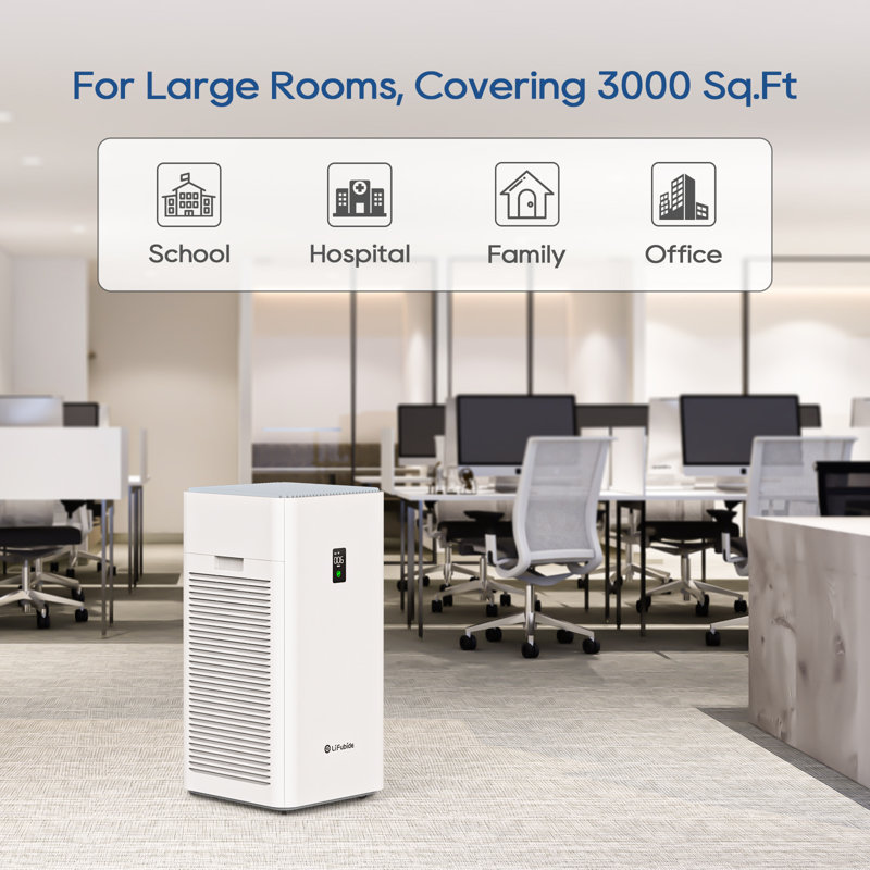 Air Purifier for 4200
