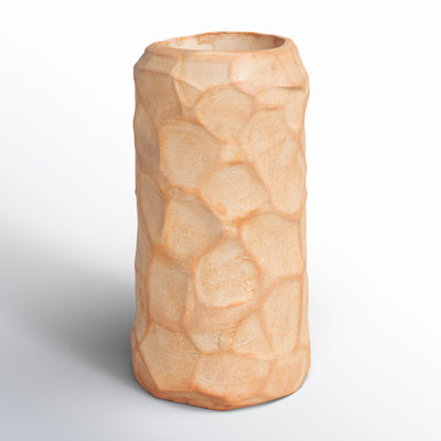 Jerrika Clay Pot Planter