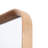 Modern Rounded Rectangle Mirror-344308