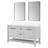 Mya Jade 60 Inch Vanity-117807613