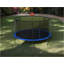 Trampoline citrouille 14 pi