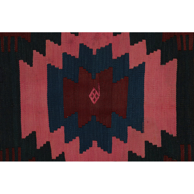 Hand Knotted Wool Rug